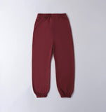 PANTALONE MAGLIA TAGLIATA LUNGO