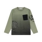 T-SHIRT M/L.JERSEY INVERNALE RAGAZZO