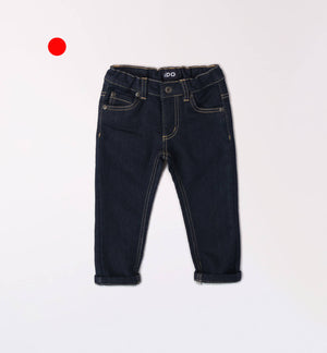 PANTALONE DENIM LUNGO