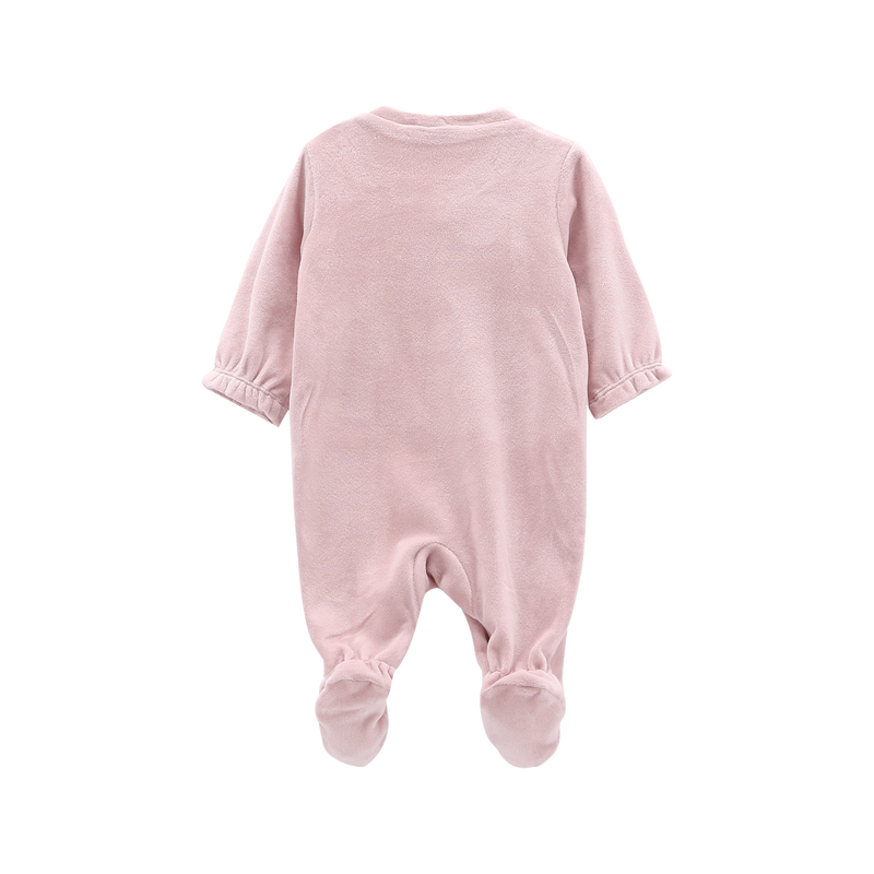 TUTINA C/PIEDE CINIGLIA SOFT NEONATA