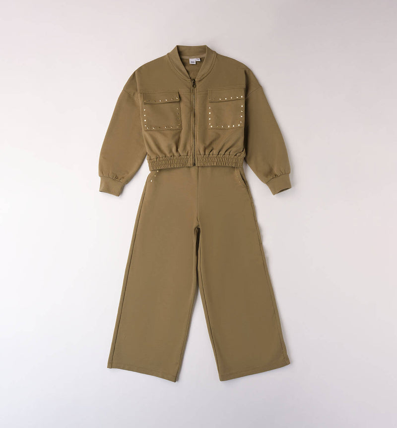 TUTA JOGGING DUE PEZZI