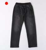 PANTALONE DENIM LUNGO