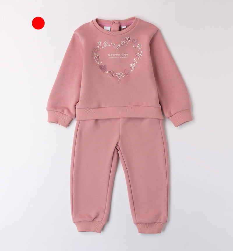 TUTA JOGGING DUE PEZZI