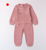 TUTA JOGGING DUE PEZZI