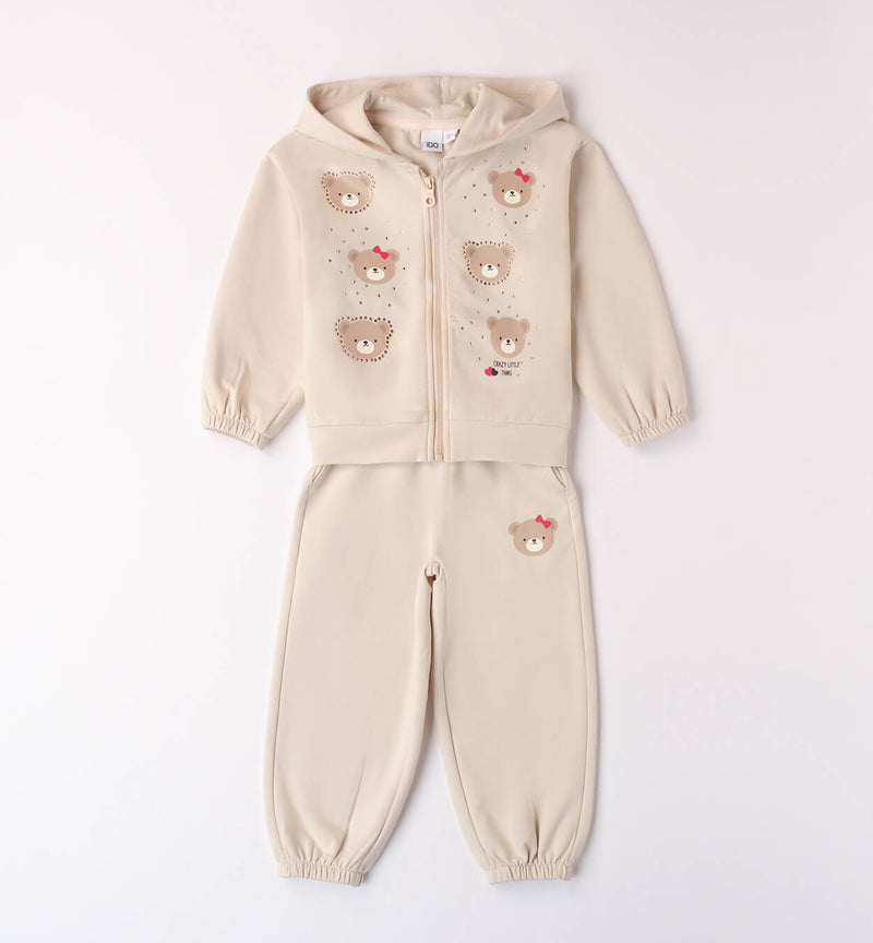 TUTA JOGGING DUE PEZZI