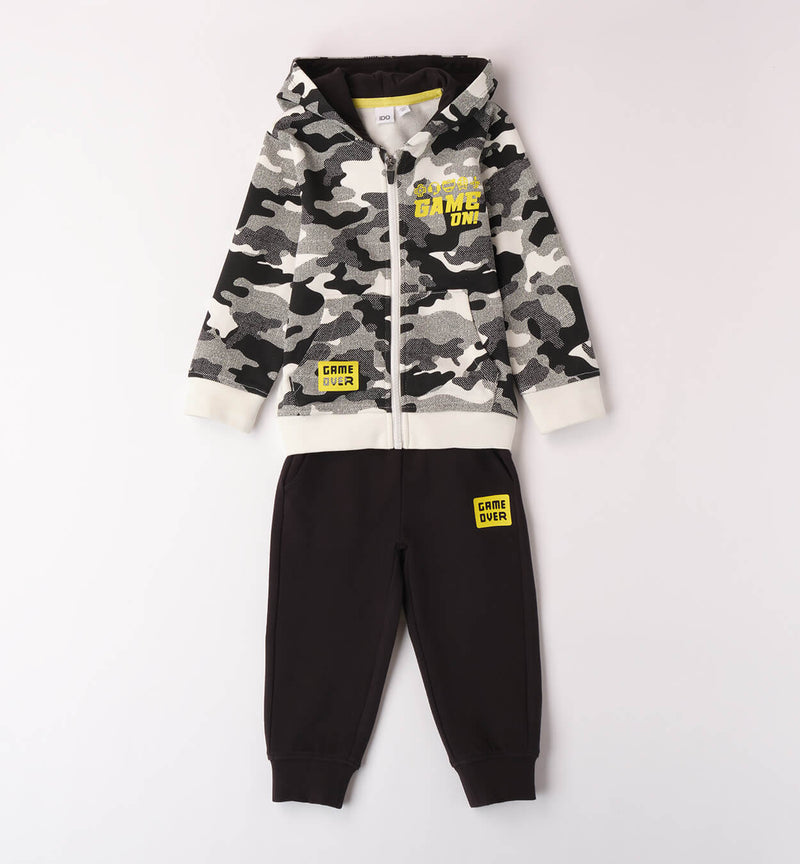 TUTA JOGGING DUE PEZZI