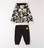 TUTA JOGGING DUE PEZZI