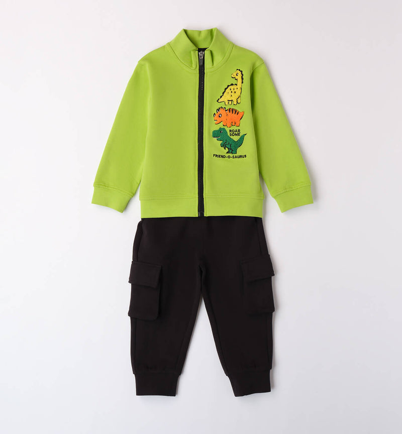 TUTA JOGGING DUE PEZZI