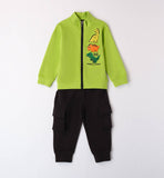 TUTA JOGGING DUE PEZZI