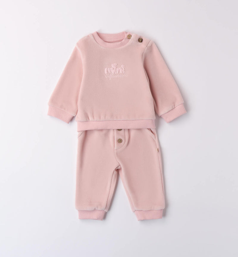 TUTA JOGGING DUE PEZZI