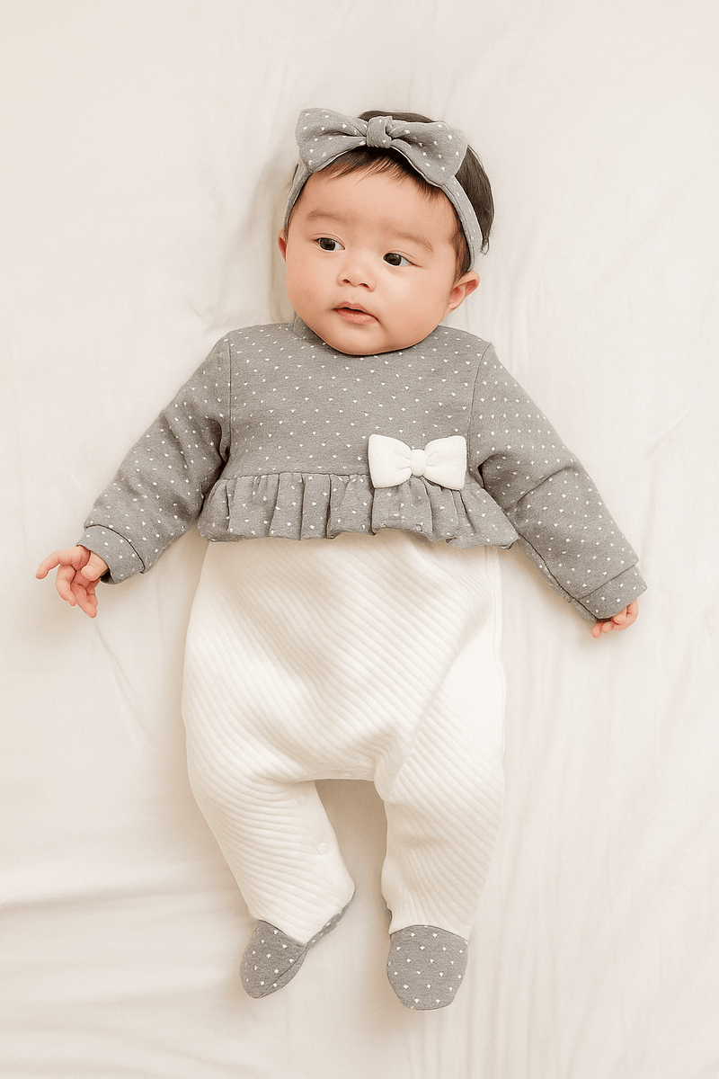 TUTINA INTERA CON PIEDE