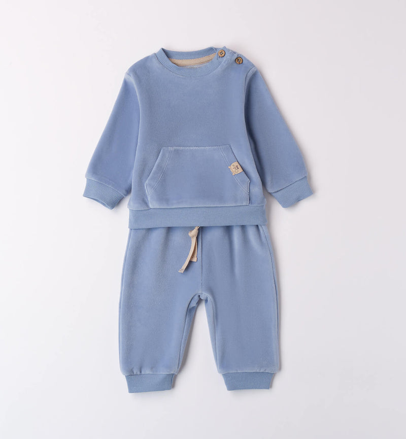 TUTA JOGGING DUE PEZZI