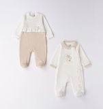 TUTINA INTERA CON PIEDE