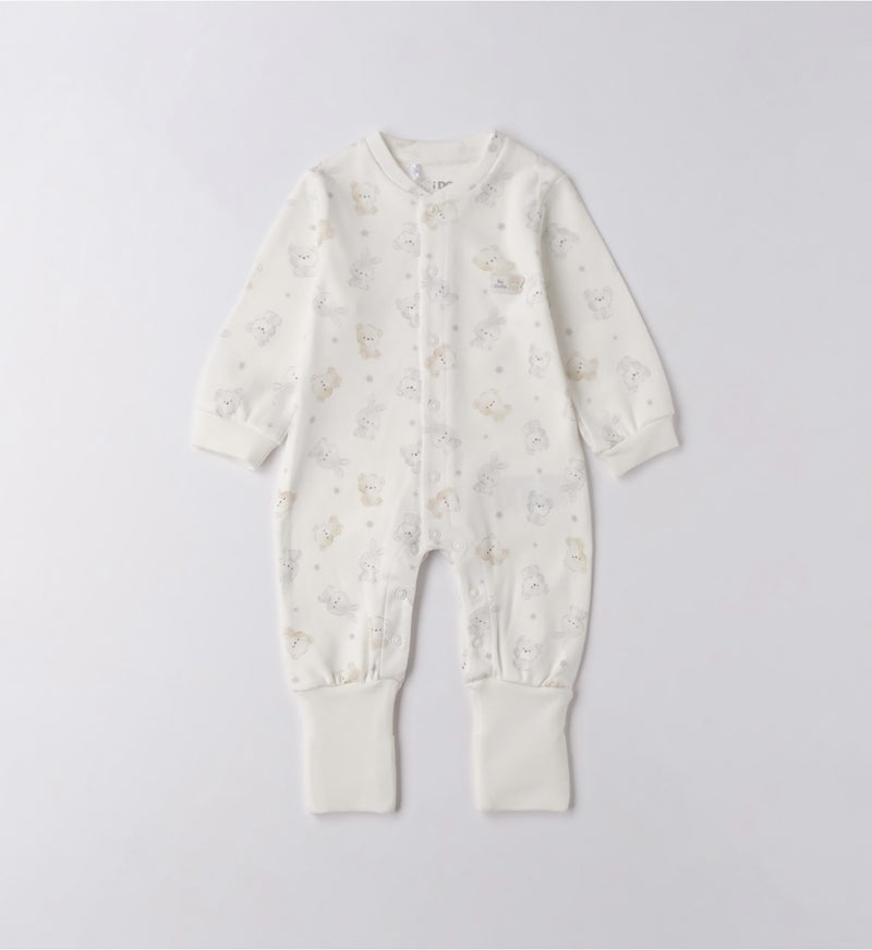 TUTINA INTERA SENZA PIEDE