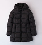 GIUBBOTTO IMBOTTITO TESSUTO TERMICO