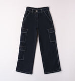 PANTALONE DENIM LUNGO