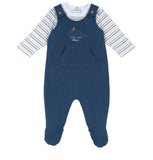 SET 2 PZ BODY M/LUNGA + TUTINA S/M