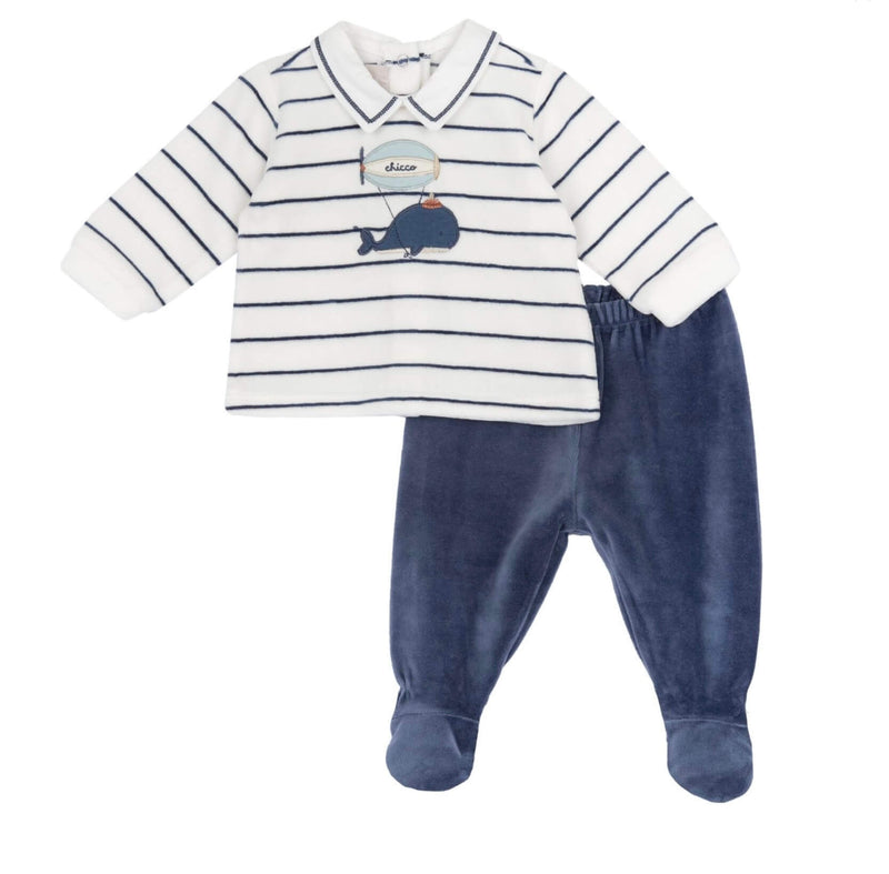 SET 2 PZ COPRIFASCE+GHETTINA