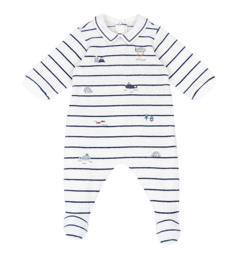 TUTINA CON APERTURA PATELLO