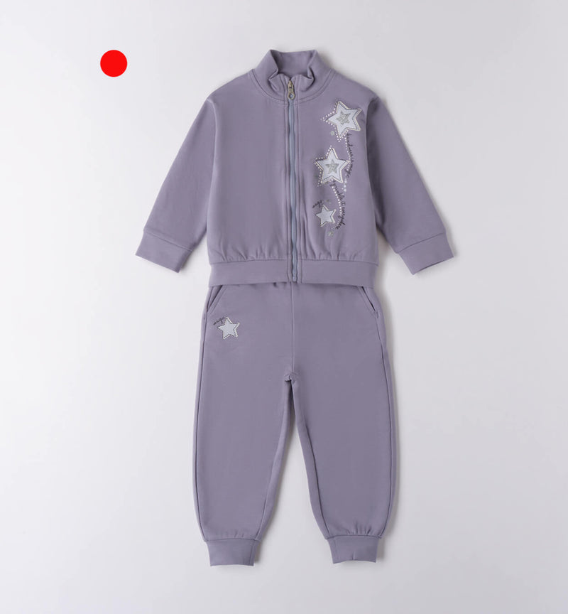 TUTA JOGGING DUE PEZZI