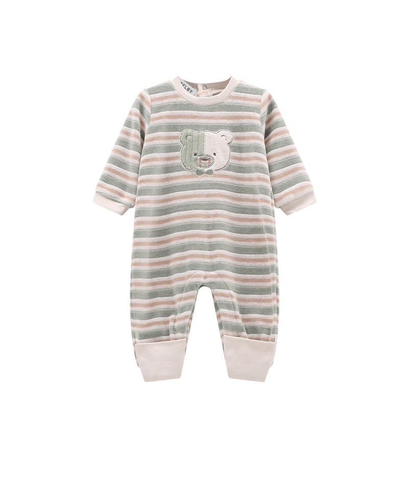 TUTINA C/PIEDE CINIGLIA NEONATO