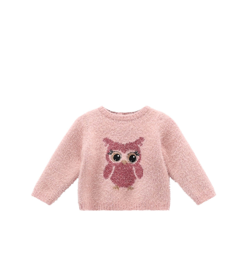 MAGLIA TRICOT BABY F.