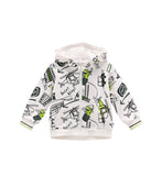 MAGLIA Z/L.C/CAPP.FELPA INVERNALE BAMBINO