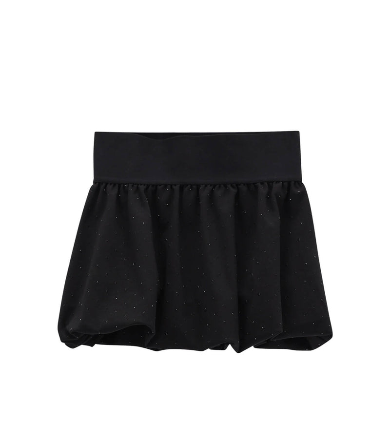 GONNA PUNTO MILANO CON STRASS RAGAZZA