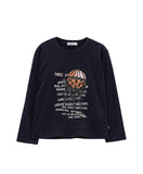 T-SHIRT G/COLLO M/L. JERSEY RAGAZZO