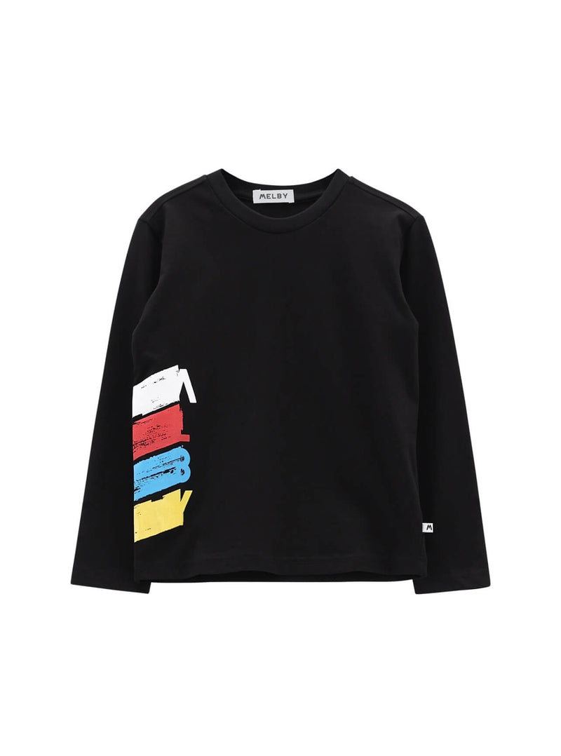 T-SHIRT G/COLLO M/L. JERSEY RAGAZZO