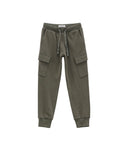 PANTALONE FELPA RAGAZZO