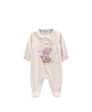 TUTINA C/PIEDE CINIGLIA NEONATA