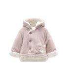 GIUBBINO C/CAPP.CINIGLIA SOFT NEONATO