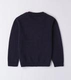 MAGLIONE iDO 4A421  BLU