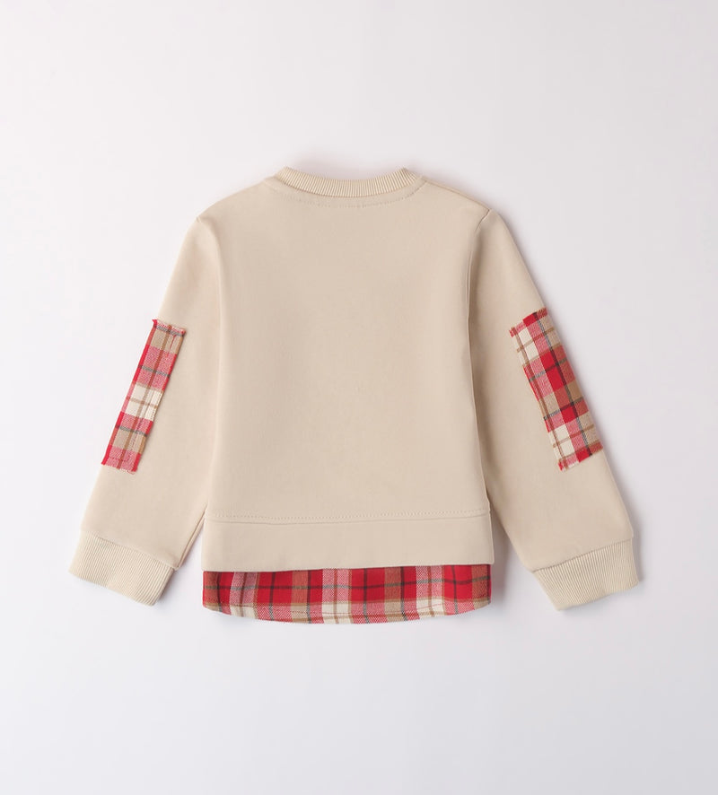 FELPA 4A467 iDO 4A467  BEIGE