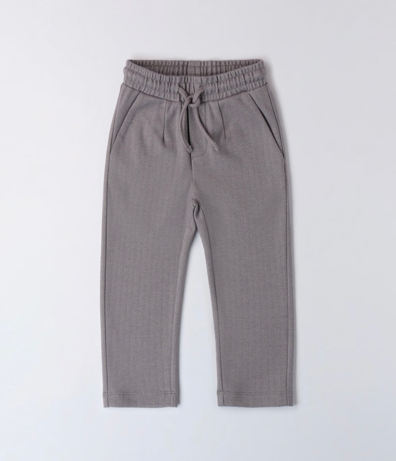 PANTALONE 4A512 iDO 4A512  GRIGIO