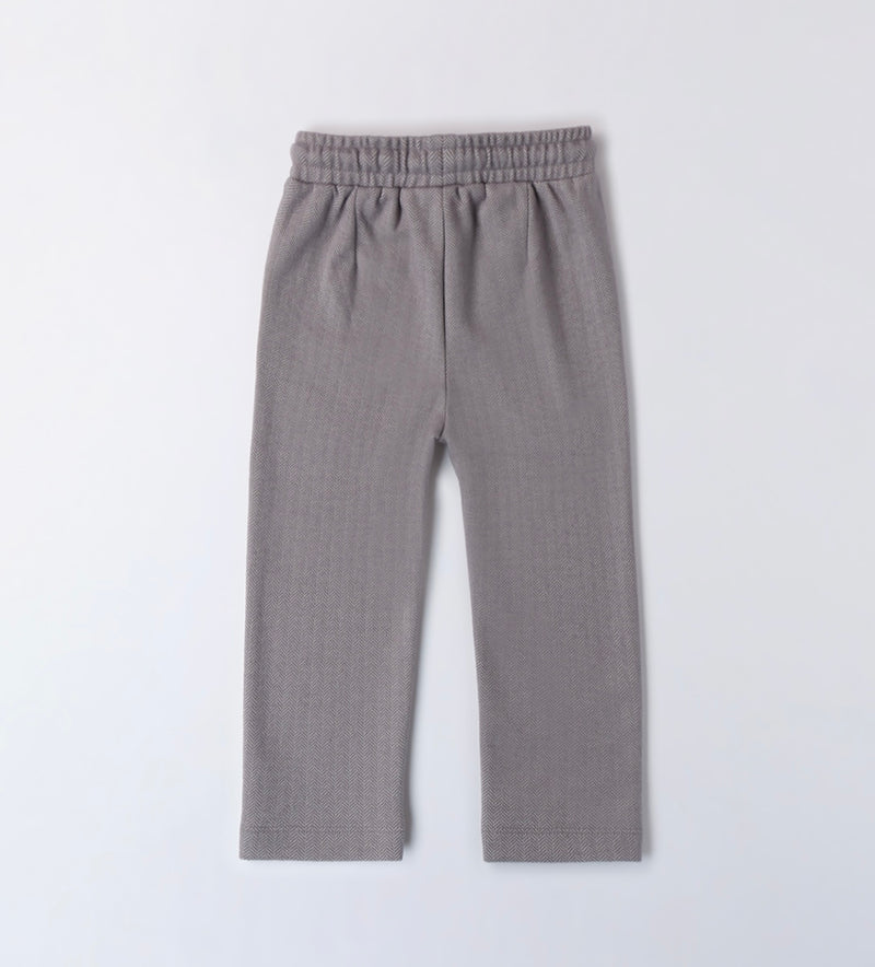PANTALONE 4A512 iDO 4A512  GRIGIO
