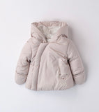 GIUBBOTTO 4A223 iDO 4A223  BEIGE