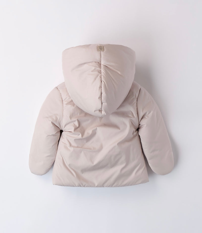 GIUBBOTTO 4A223 iDO 4A223  BEIGE