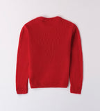 MAGLIONE 4A663 iDO 4A663  ROSSO
