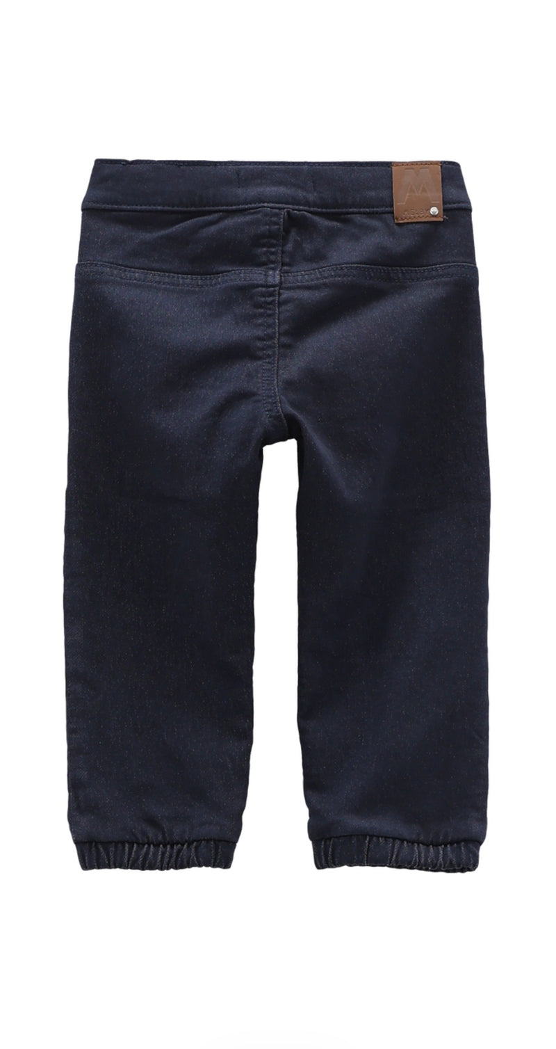 PANTALONE MELBY 46F1682B  NAVY