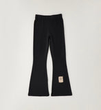 LEGGINGS LUNGO iDO 4H864  NERO