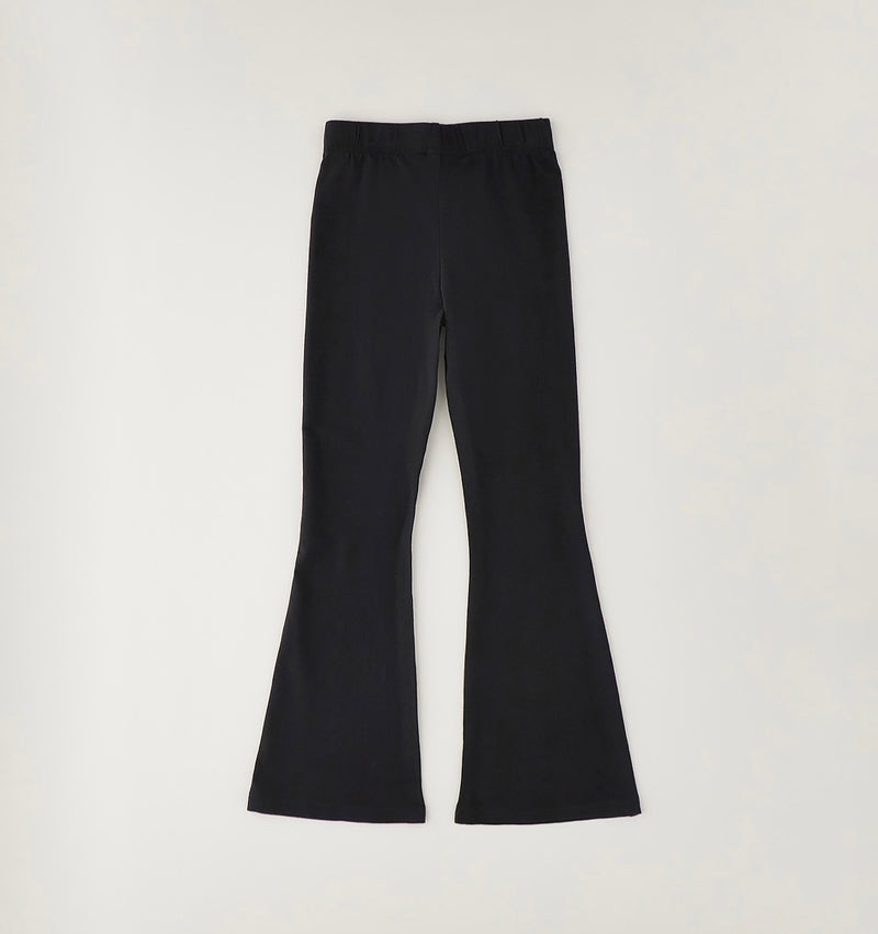 LEGGINGS LUNGO iDO 4H864  NERO
