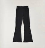 LEGGINGS LUNGO iDO 4H864  NERO