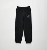PANTALONE MAGLIA TAGLIATA LUNGO iDO 4H862  NERO