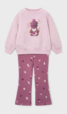 Compl. leggings stampa        MAYORAL 4738  Lampone