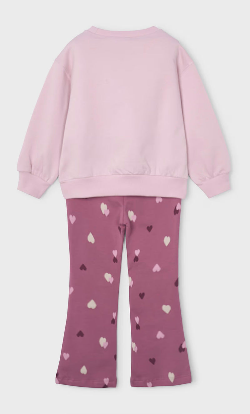 Compl. leggings stampa        MAYORAL 4738  Lampone