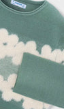 Jersey jacquard               MAYORAL 4317  Alloro
