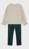 compl.leggings fiocchi        MAYORAL 4739  Ninfea