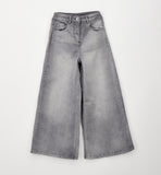 PANTALONE DENIM LUNGO iDO 4H720  DENIM MEDIUM GREY